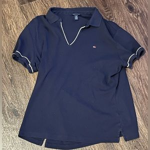 Tommy Hilfiger collared shirt
